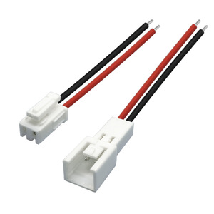 Smh250 Smp250 Connector <b>Wire</b> Harness 2.54Mm Plug Cable Battery Electronic Connection Copper Core Pvc Insulation - Product Image 1