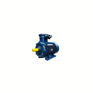 Moteur asynchrone triphasé YB3-132, 2/4/6 pôles, 3-7,5 kW, durable, faible vibration, stable, moteur d'entraînement pour machines industrielles générales - Product Image 2