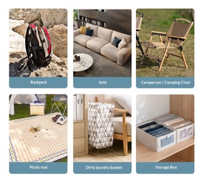 <span class=keywords><strong>Tela</strong></span> Oxford 600D con Revestimiento de PVC de Camuflaje, Personalizada, Ecológica, para Textiles del Hogar y Ropa de Niñas, Venta al Por Mayor - Product Image 5