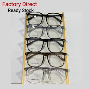 Vente en gros d'usine, <span class=keywords><strong>lunettes</strong></span> anti-lumière bleue TR90, unisexes, <span class=keywords><strong>lunettes</strong></span> rondes rétro, <span class=keywords><strong>lunettes</strong></span> d'ordinateur bon marché, en stock - Product Image 1