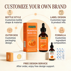 Aceite de Semillas de Calabaza Premium Nutre el Crecimiento del Cabello, Hidrata, Suaviza la Piel, Estimula el Crecimiento del Cabello, Fortalece los Folículos, Probado, Vegano - Product Image 6