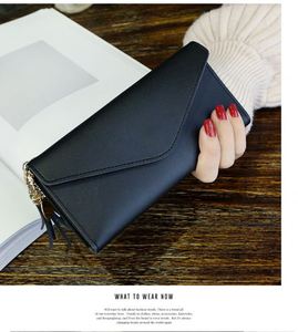 กระเป๋าสตางค์ กระเป๋าใส่บัตร กระเป๋าใส่บัตรเครดิต 2021 - Product Image 5