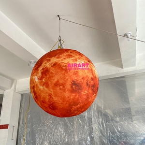 Sospendere gonfiabile <span class=keywords><strong>venere</strong></span> appesa pianeti palloncino personalizzare palla <span class=keywords><strong>venere</strong></span> gonfiabile - Product Image 4