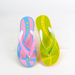2025 nueva moda Babouches Vue Clair Pour Femme chanclas zapatillas para damas - Product Image 3