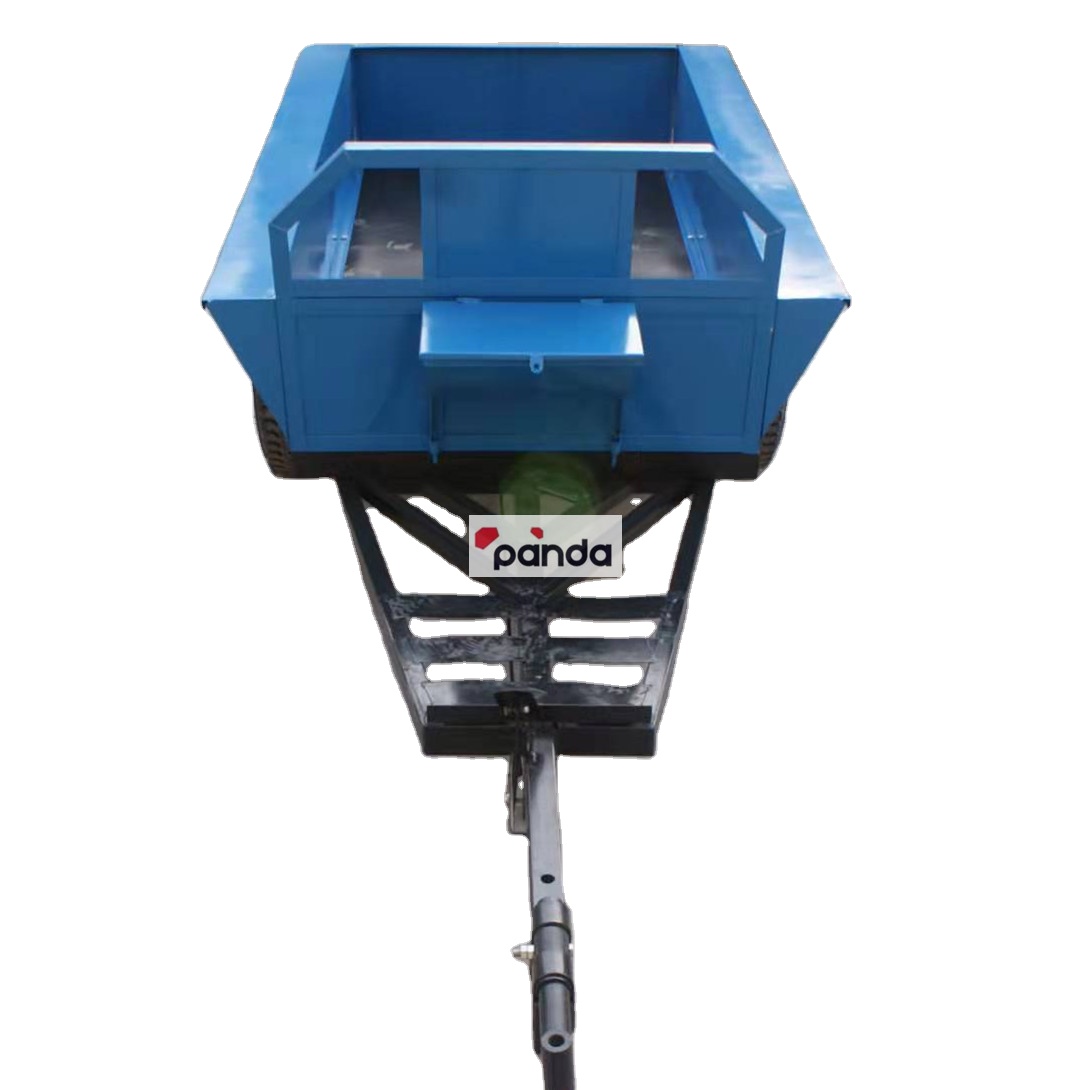 Новый дизайн, небольшой Фермерский трактор, трейлер, самосвал, ящик для хранения, прицеп