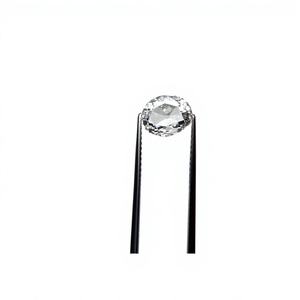 เพชรรูปไข่ JURA JEWELS เพชรเลี้ยงในห้องปฏิบัติการ รุ่น D006 สำหรับทำเครื่องประดับ ทรงบริลเลียนต์ ความใสสูง ได้รับการรับรองจาก IGI - Product Image 3