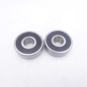 Rodamientos rígidos de bolas de alta precisión <span class=keywords><strong>6301</strong></span> 2RS 6301RS <span class=keywords><strong>6301</strong></span>-2RS Tamaño 12*37*12mm - Product Image 4