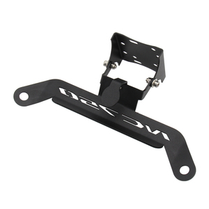 Accesorios para Motocicleta <span class=keywords><strong>HONDA</strong></span> <span class=keywords><strong>NC750D</strong></span>, Soporte Frontal para Teléfono, Soporte para Smartphone, GPS, Navegación, Placa de Montaje - Product Image 5