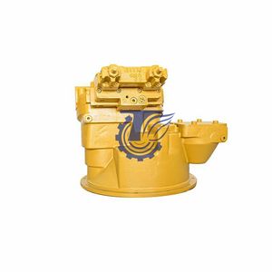 مضخة هيدروليكية رئيسية A8VO107 123-2233 للحفارات من نوع CAT/Caterpillar 320 312D 320B 320C 320D مع طقم إصلاح - Product Image 2