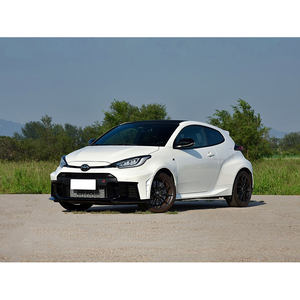 Toyota <span class=keywords><strong>GR</strong></span> <span class=keywords><strong>Yaris</strong></span> de Alto Rendimiento Diseñado para Experiencias de Conducción Emocionantes y Días de Pista - Product Image 2