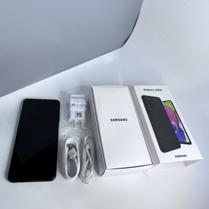 Samsung A03S Teléfono Usado, Teléfonos Móviles 3G Usados, Teléfonos Móviles Usados de 32GB, Venta al por Mayor de Teléfonos Móviles Usados - Product Image 3