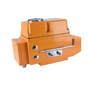 Actionneur électrique multi-tours compact HEA(M) série DC 220v 380V 4-20ma, rotation à 360 degrés, marche/arrêt - Product Image 3