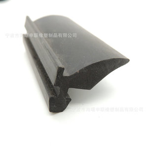 Epdm <b>Rubber</b> Waterproof Sealing <b>Strip</b> Custom Made For Mechanical Doors And Windows Dustproof Seal Fixed Seal - Product Image 4