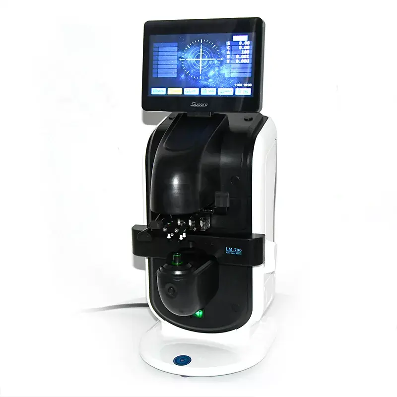 LM-700 China optometry machine eye exam Auto digital lens meter lensmeter