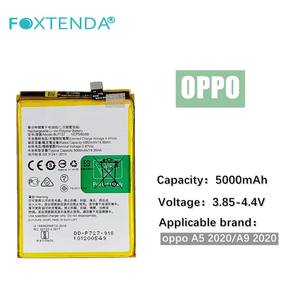 แบตเตอรี่โทรศัพท์มือถือ OEM/ODM รับผลิต แบตเตอรี่ BLP727 ความจุ 5000mAh สำหรับ <span class=keywords><strong>oppo</strong></span> <span class=keywords><strong>A5</strong></span> <span class=keywords><strong>2020</strong></span>/A9 <span class=keywords><strong>2020</strong></span> แบตเตอรี่ลิเธียมไอออนโพลิเมอร์แบบชาร์จได้ BLP727 - Product Image 2