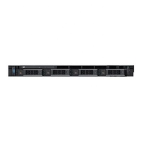 Mini serveur 1U rack dell emc poweredge serveur R250