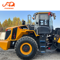 Chargeuse sur pneus LiuGong 856H d'occasion, équipement lourd, chargeuse frontale LiuGong 856H à vendre avec devis prix usine