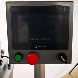 Máquina de Cremalleras JESO, Máquina Automática de Fabricación de Cremalleras Ultrasónicas para la Producción de Cremalleras de Plástico - Product Image 4