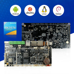 Placa de Desarrollo PCBA Personalizada Rockchip RK3576 para Decodificador, 64 GB de RAM, Gráficos Integrados, Tipo de Conector Sin USB, Nueva - Product Image 4