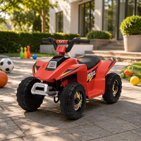 Quad électrique pour enfants Lorda 2026, pour les enfants de 2 à 4 ans, avec batterie, voiture à pédales pour enfants