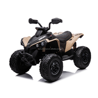Offre Spéciale sous licence Can-Am Renegade Ride-Ons électrique 12V VTT 4 roues Quad enfants 5 7 ans nouvelle version jouets en plastique EN71