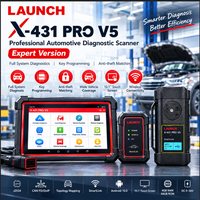 LAUNCH X431 PRO V5.0 Outil de programmation de clés antivol, Scanner de diagnostic d'immobilisateur, Remplacement du module IMMO