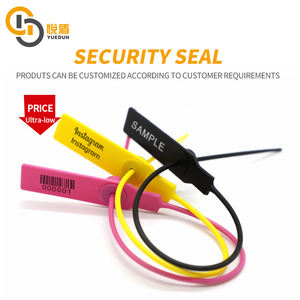 Sigillo <span class=keywords><strong>in</strong></span> Plastica YDPS-002 per Contenitori, Sigillo per Estintori, Sigillo <span class=keywords><strong>in</strong></span> Plastica a Trazione - Product Image 2