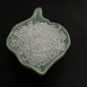 2025 naturel recyclé GPPS 525 granules de résine de polystyrène GPPS à usage général pour le moulage de jouets - Product Image 1