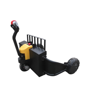 SINOLIFT-apilador de terreno rugoso, WS100-16RTL, capacidad de carga de 1000kg, altura de elevación de 1600mm - Product Image 3