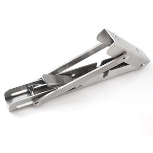 8 inç ila 20 inç Metal raf aparatı masa tezgahı destek braketi metal raf destek braketi - Product Image 6