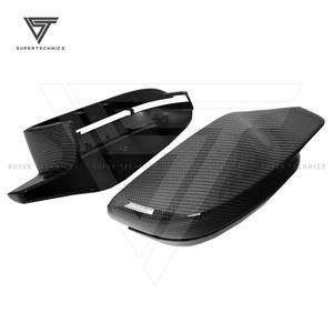 ABS + fibra di carbonio specchi personalizzati per 2021 BMW 4 serie G82 M4 specchietti laterali - Product Image 3