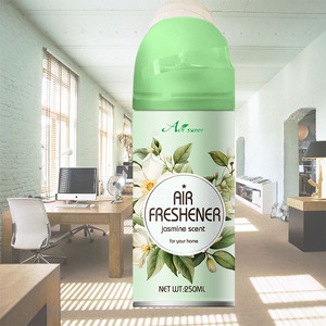Nuovo arrivo deodorante automatico personalizzato per auto Spray eco-friendly Design unico profumi diversi a prezzi di fabbrica aria liquida - Product Image 5