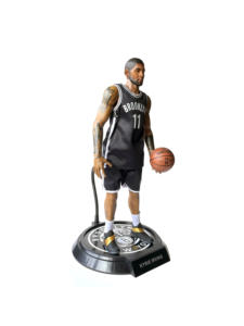 Figurine en PVC de Kyrie <span class=keywords><strong>Irving</strong></span>, superstar de la <span class=keywords><strong>NBA</strong></span>, pour cadeau d'anniversaire, décoration, ornement - Product Image 4