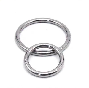 วงแหวนกลมแบบเคลือบเงา Legood ทำจากสเตนเลสสตีลความแม่นยำออกแบบได้ตามต้องการ - Product Image 2