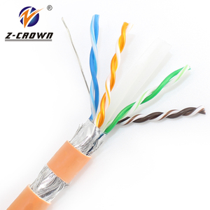 <span class=keywords><strong>สาย</strong></span>เคเบิลแบบเกลียวต่อ Rj45 สั่งซื้อขั้นต่ำ 1 ม้วน <span class=keywords><strong>สาย</strong></span> <span class=keywords><strong>Cat6</strong></span> ยาว <span class=keywords><strong>30</strong></span> <span class=keywords><strong>เมตร</strong></span> <span class=keywords><strong>สาย</strong></span>ไฟเบอร์ออปติก Cat6a สำหรับระบบควบคุมการเข้าออก <span class=keywords><strong>สาย</strong></span>แลน 305 <span class=keywords><strong>เมตร</strong></span> - Product Image 5