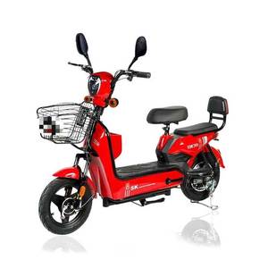 Bicicleta Eléctrica para <span class=keywords><strong>Mujer</strong></span> 2024, Gran Oferta, 48V 12AH/20AH, 3 Velocidades, Bicicleta Eléctrica Urbana, Precio Económico - Product Image 1
