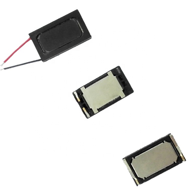 KAIBOER 16*09mm 8 Ohm 1W IP67 Waterproof Full-Range with Audio Crossover 85dB Micro Speaker Module for Smart AI Glasses