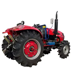 Yeni 4x4 mini traktör İtalya mini el traktör fiyatı