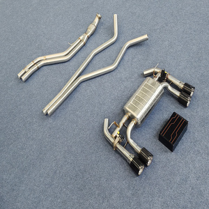 Hot Sale OEM Factory Price OEM Electronic Valves Catback Exhaust System <strong>Escape</strong> for BMW M2C/M2 F87 <strong>3</strong>.0T Stainless Steel 304 - Product Image 4