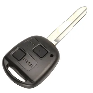 2BT toy41/43/47/48 từ xa vỏ chìa khóa xe Fob cho TOYOTA CAMRY RAV4 Corolla Prado Yaris Tarago Cruiser Land - Product Image 5