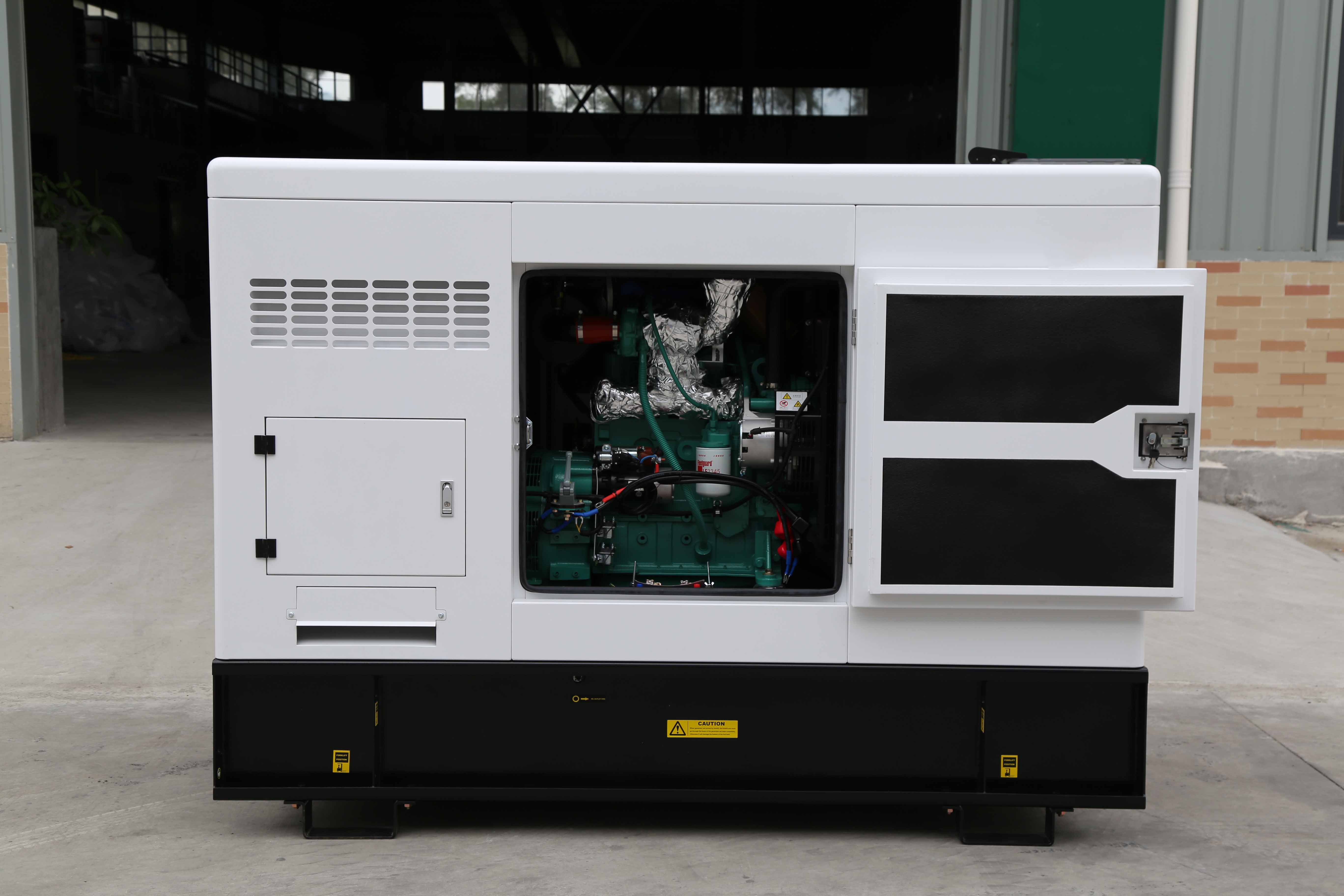 Kofo R6110ZLDS Chinese Diesel Generator Ricardo Electric Generator Set 188kva 150kw