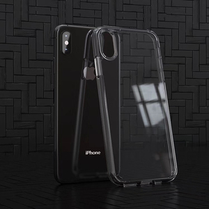 Acrílico <span class=keywords><strong>2</strong></span> en 1 duro panel borde suave tpu pc transparente, funda para xiaomi <span class=keywords><strong>mi</strong></span> <span class=keywords><strong>max</strong></span> para <span class=keywords><strong>mi</strong></span> 6 7 8 9 10 se para redmi Nota 10 - Product Image 2