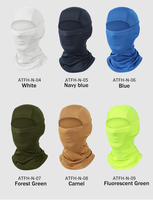 Cagoule imperméable intégrale avec masque intégré, personnalisable avec logo, haute qualité, pour hiver et été, pour moto et ski, directement de l'usine, modèle 2026