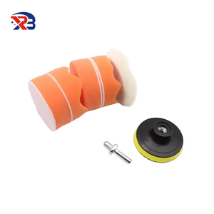 Juego de almohadillas de pulido de esponja para coche de 7 piezas, cuidado automático de 3 pulgadas - Product Image 5