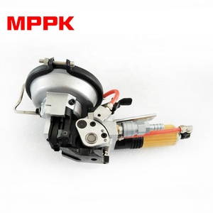 Tensora Neumática Semiautomática Portátil para Flejes de Acero MPPK KZ-16/19 - Product Image 5