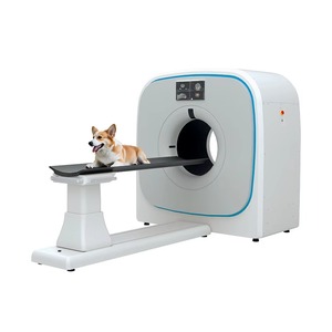 เครื่องสแกนภาพเอกซ์คอมพิวเตอร์สำหรับสัตว์เลี้ยง BizVet HonorRay CT-5 ระบบ CBCT สแกนเร็ว 4.5 วินาที ระบบภาพถ่าย 3-in-1 CT DR สำหรับโรงพยาบาลสัตว์ - Product Image 5