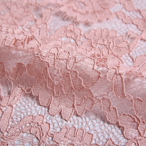 Tela africana para ropa, diseño personalizado, cordón de red, 100% poliéster - Product Image 3