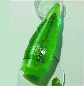 Bioaqua yumuşatma ve nem aloe vera jel cilt parlak