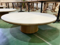 Table de présentation commerciale sur mesure, Stand d'exposition d'échantillons pour entreprises, Personnalisation de l'aménagement de l'espace de restauration du magasin entier
