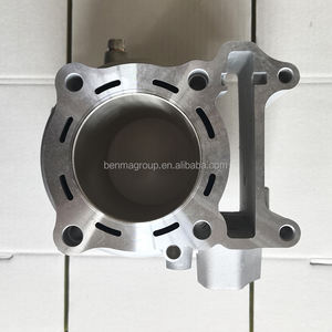 Benma moto Dirt Bike parti del motore grande foro 63mm 66mm PCX160 PCX 160 blocco cilindri in ceramica - Product Image 6